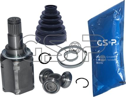 GSP 659227 - Jeu de joints, arbre de transmission droxauto.com