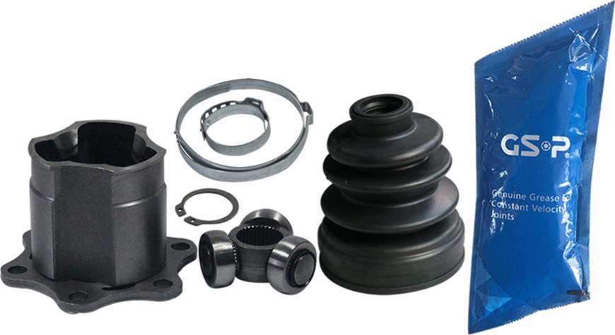 GSP 654004 - Jeu de joints, arbre de transmission droxauto.com
