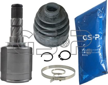 GSP 656027 - Jeu de joints, arbre de transmission droxauto.com