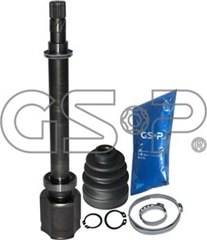 GSP 650051 - Jeu de joints, arbre de transmission droxauto.com