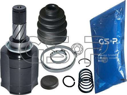 GSP 650070 - Jeu de joints, arbre de transmission droxauto.com