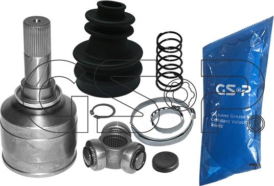 GSP 650071 - Jeu de joints, arbre de transmission droxauto.com