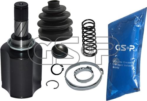 GSP 650073 - Jeu de joints, arbre de transmission droxauto.com