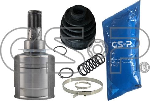 GSP 650140 - Jeu de joints, arbre de transmission droxauto.com