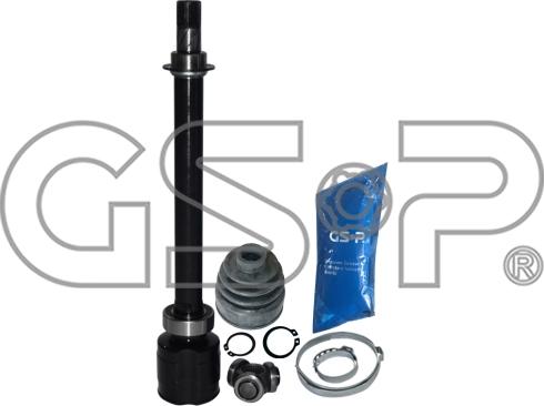 GSP 650133 - Jeu de joints, arbre de transmission droxauto.com