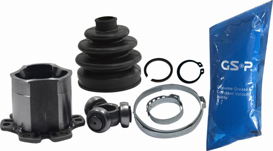 GSP 661044 - Jeu de joints, arbre de transmission droxauto.com