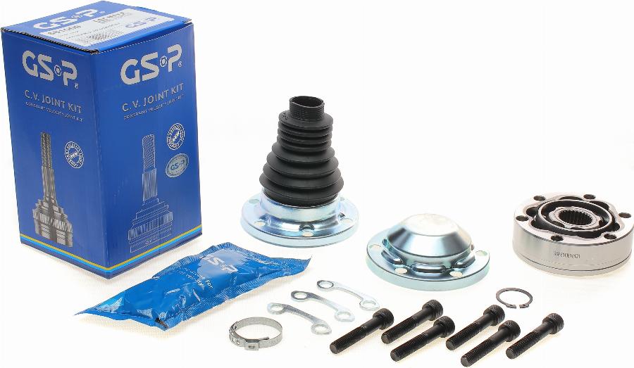 GSP 661069 - Jeu de joints, arbre de transmission droxauto.com