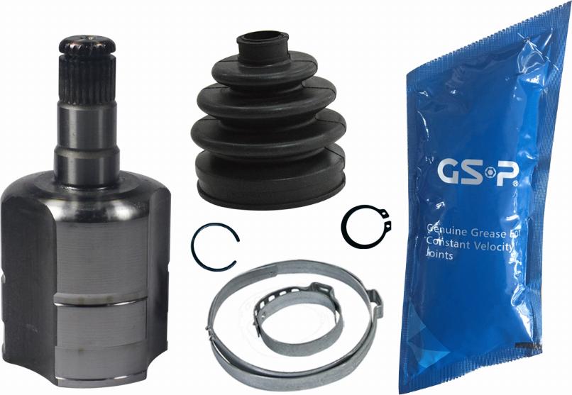 GSP 661038 - Jeu de joints, arbre de transmission droxauto.com