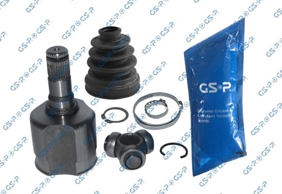 GSP 662053 - Jeu de joints, arbre de transmission droxauto.com