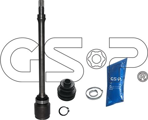 GSP 662030 - Jeu de joints, arbre de transmission droxauto.com