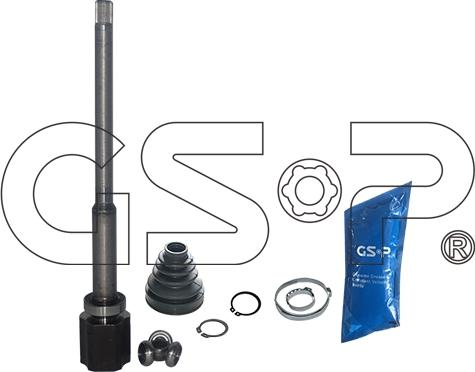 GSP 662033 - Jeu de joints, arbre de transmission droxauto.com