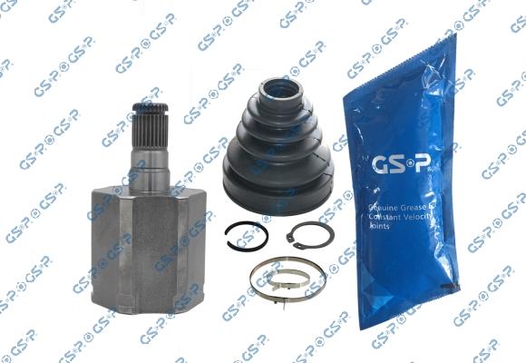 GSP 662075 - Jeu de joints, arbre de transmission droxauto.com