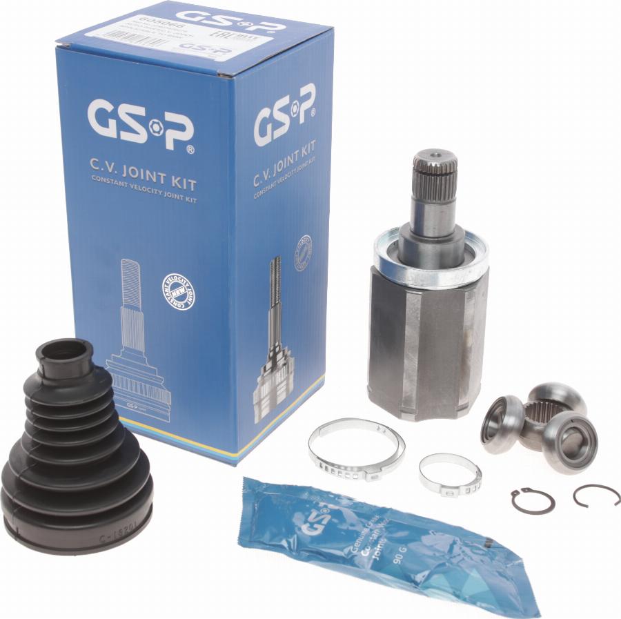 GSP 605066 - Jeu de joints, arbre de transmission droxauto.com