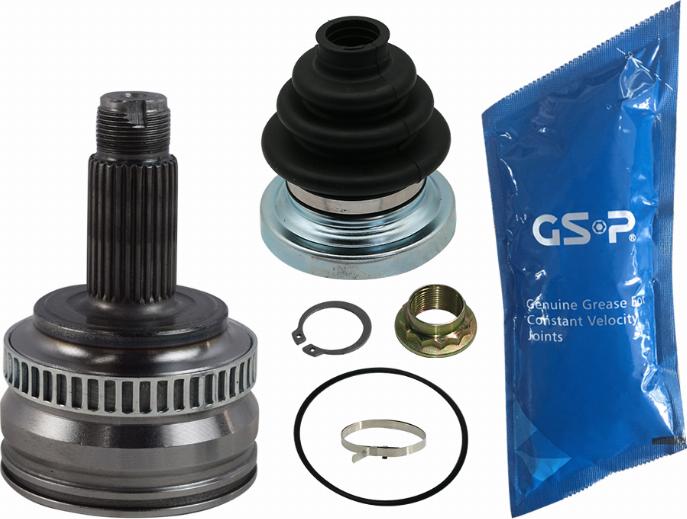 GSP 605009 - Jeu de joints, arbre de transmission droxauto.com