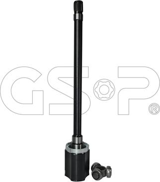GSP 605014 - Jeu de joints, arbre de transmission droxauto.com