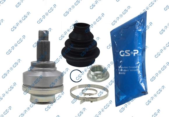 GSP 605086 - Jeu de joints, arbre de transmission droxauto.com