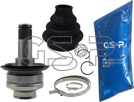 GSP 605087 - Jeu de joints, arbre de transmission droxauto.com