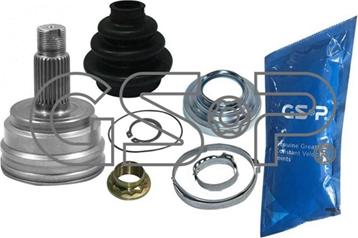 GSP 605035 - Jeu de joints, arbre de transmission droxauto.com
