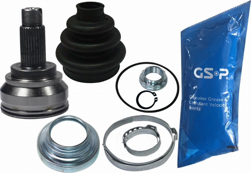 GSP 605036 - Jeu de joints, arbre de transmission droxauto.com