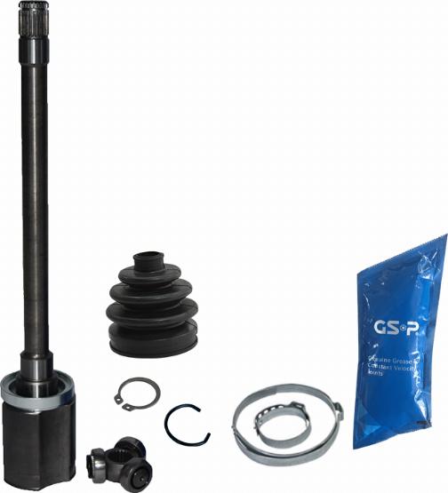 GSP 605032 - Jeu de joints, arbre de transmission droxauto.com