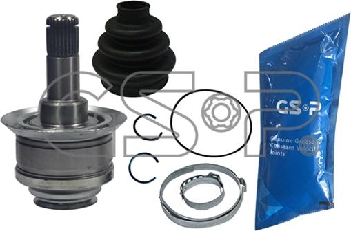 GSP 605020 - Jeu de joints, arbre de transmission droxauto.com
