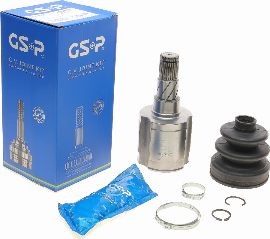 GSP 601465 - Jeu de joints, arbre de transmission droxauto.com