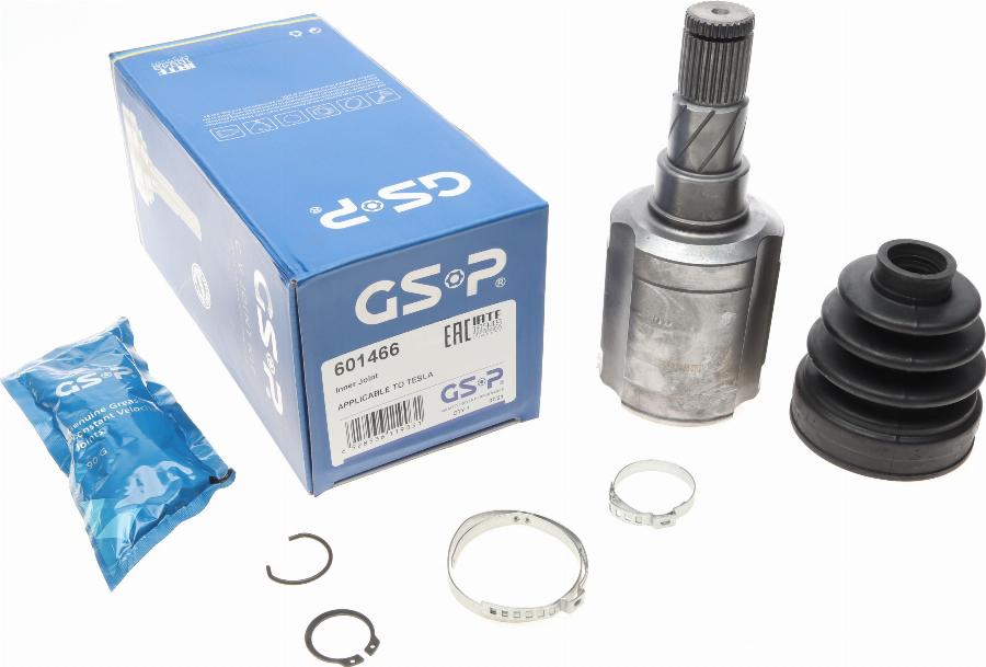 GSP 601466 - Jeu de joints, arbre de transmission droxauto.com