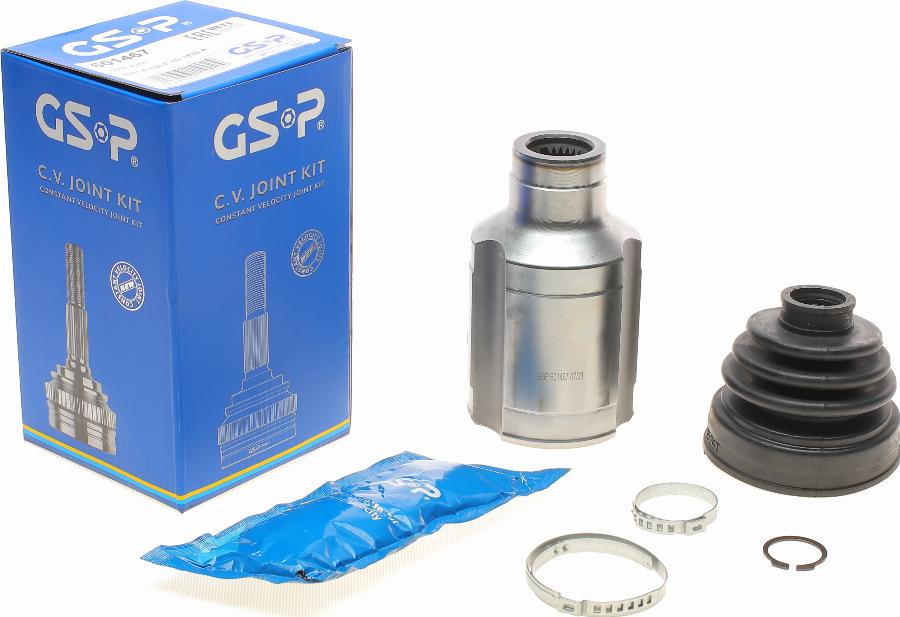GSP 601467 - Jeu de joints, arbre de transmission droxauto.com