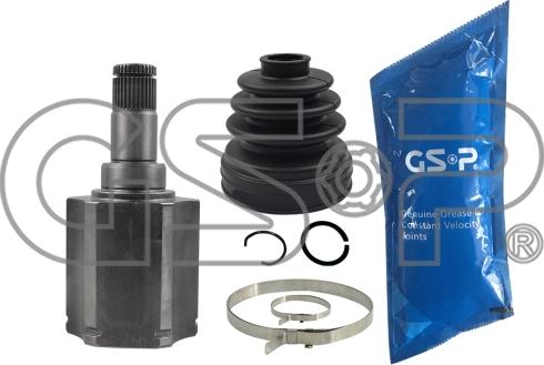 GSP 601546 - Jeu de joints, arbre de transmission droxauto.com