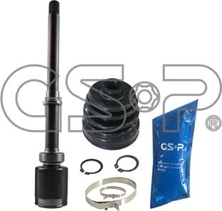 GSP 601699 - Jeu de joints, arbre de transmission droxauto.com