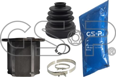 GSP 601690 - Jeu de joints, arbre de transmission droxauto.com