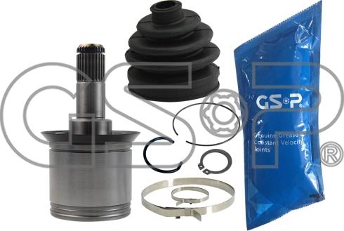 GSP 601056 - Jeu de joints, arbre de transmission droxauto.com