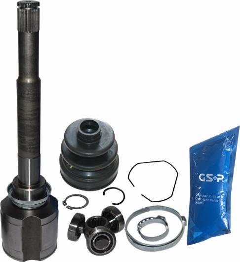 GSP 601083 - Jeu de joints, arbre de transmission droxauto.com