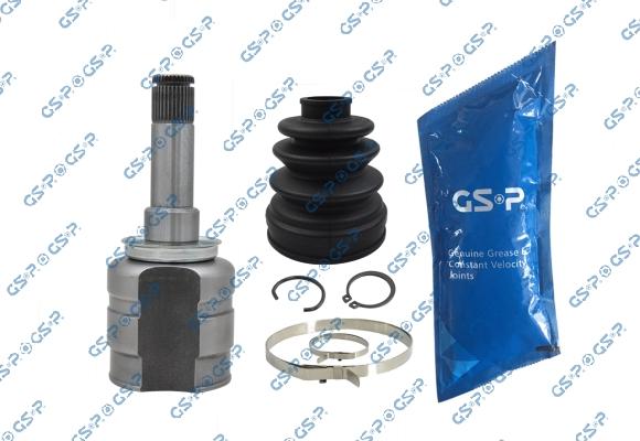 GSP 601197 - Jeu de joints, arbre de transmission droxauto.com