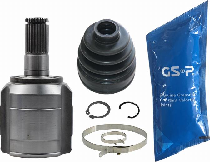 GSP 601106 - Jeu de joints, arbre de transmission droxauto.com