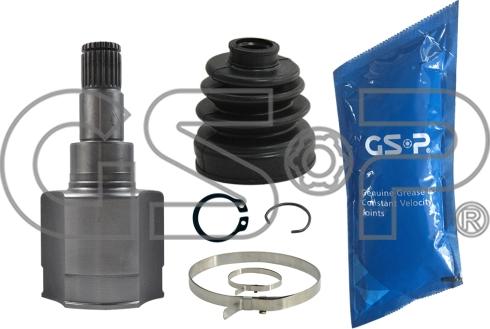 GSP 601896 - Jeu de joints, arbre de transmission droxauto.com