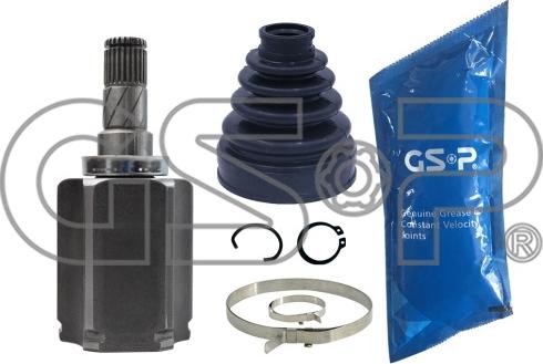 GSP 601831 - Jeu de joints, arbre de transmission droxauto.com