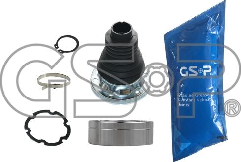 GSP 601398 - Jeu de joints, arbre de transmission droxauto.com