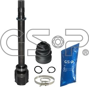 GSP 601351 - Jeu de joints, arbre de transmission droxauto.com