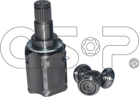 GSP 601747 - Jeu de joints, arbre de transmission droxauto.com
