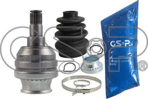 GSP 608021 - Jeu de joints, arbre de transmission droxauto.com