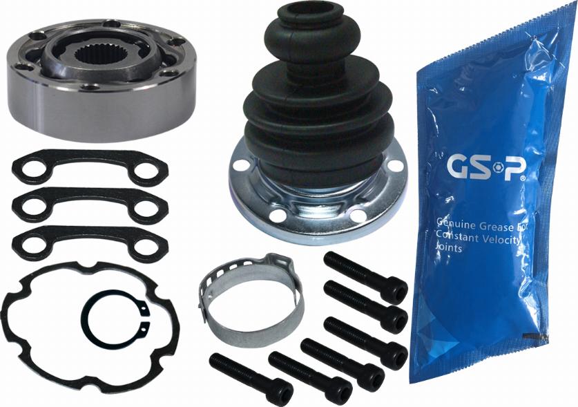 GSP 603001 - Jeu de joints, arbre de transmission droxauto.com