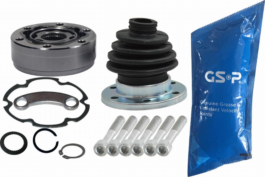 GSP 603008 - Jeu de joints, arbre de transmission droxauto.com