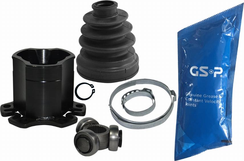 GSP 603007 - Jeu de joints, arbre de transmission droxauto.com