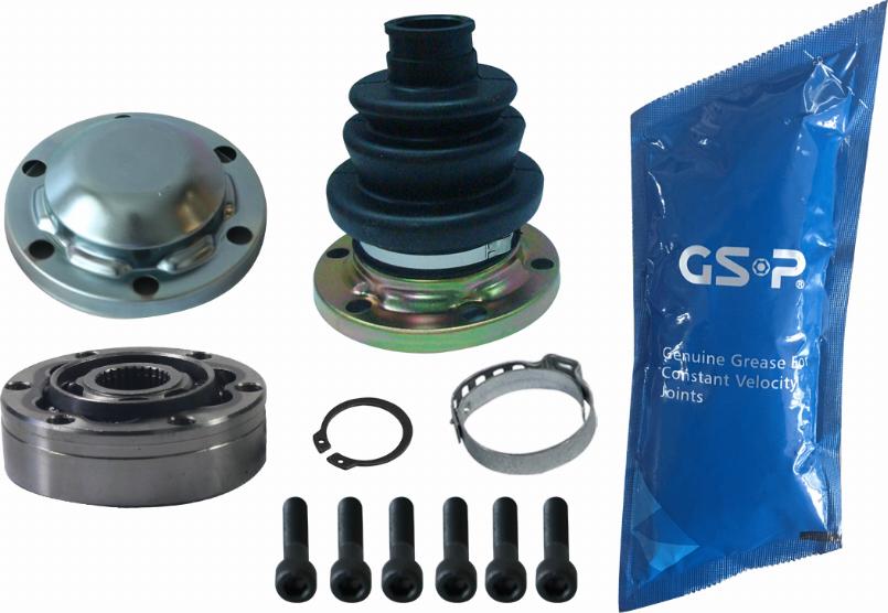 GSP 603016 - Jeu de joints, arbre de transmission droxauto.com