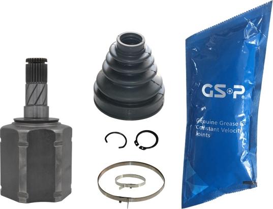 GSP 602440 - Jeu de joints, arbre de transmission droxauto.com