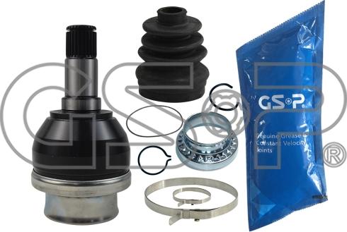 GSP 602443 - Jeu de joints, arbre de transmission droxauto.com