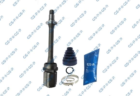 GSP 602484 - Jeu de joints, arbre de transmission droxauto.com