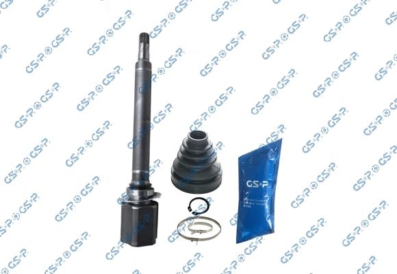 GSP 602439 - Jeu de joints, arbre de transmission droxauto.com