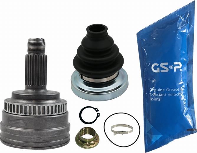 GSP 602470 - Jeu de joints, arbre de transmission droxauto.com